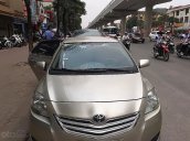 Bán ô tô Toyota Vios 1.5 MT năm sản xuất 2011, màu vàng chính chủ