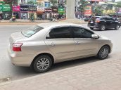 Bán ô tô Toyota Vios 1.5 MT năm sản xuất 2011, màu vàng chính chủ