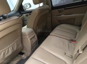 Xe Hyundai Santa Fe 2.7 AT 4x4 đời 2007, màu vàng, xe nhập