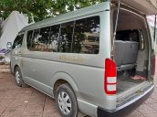 Cần bán Toyota Hiace sản xuất 2007, màu bạc, giá 220tr