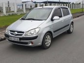 Bán Hyundai Click đời 2008, màu bạc số tự động, 235 triệu