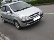 Bán Hyundai Click đời 2008, màu bạc số tự động, 235 triệu