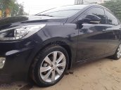 Bán Hyundai Accent 1.4 AT sản xuất năm 2017, màu đen, nhập khẩu nguyên chiếc chính chủ