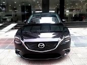 Bán xe Mazda 6 2019, màu đen, xe nhập, 782 triệu