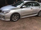 Cần bán Toyota Corolla altis 2.0RS 2012, màu bạc