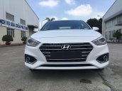 Giá xe Hyundai Accent 1.4AT 2019, xe giao ngay, trả góp 80% giá trị xe, đủ màu