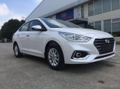 Giá xe Hyundai Accent 1.4AT 2019, xe giao ngay, trả góp 80% giá trị xe, đủ màu