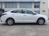 Giá xe Hyundai Accent 1.4AT 2019, xe giao ngay, trả góp 80% giá trị xe, đủ màu