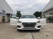 Giá xe Hyundai Accent 1.4AT đặc biệt 2019, xe giao ngay, trả góp 80% giá trị xe