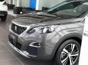 Bán Peugeot 5008, có xe giao ngay, hỗ trợ vay tối đa, giá cả ưu đãi, đủ màu