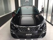 Bán Peugeot 5008, có xe giao ngay, hỗ trợ vay tối đa, giá cả ưu đãi, đủ màu