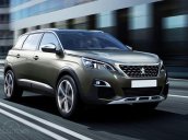 Bán Peugeot 5008, có xe giao ngay, hỗ trợ vay tối đa, giá cả ưu đãi, đủ màu