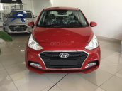 Hyundai Grand i10 2019 chỉ trả trước 120tr, hỗ trợ Grap_Taxi, hỗ trợ ngân hàng lãi suất thấp - LH 096173087