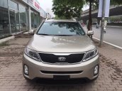 Bán Kia Sorento 2.4AT năm sản xuất 2015, màu vàng