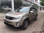 Bán Kia Sorento 2.4AT năm sản xuất 2015, màu vàng