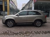 Bán Kia Sorento 2.4AT năm sản xuất 2015, màu vàng