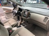 Bán Toyota Innova G đời 2014, xe gia đình đi, biển số đuôi lộc phát, màu bạc, giá 560tr