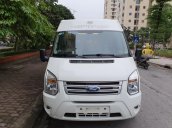 Bán Ford Transit Limousine sản xuất năm 2017, màu trắng bản Dcar