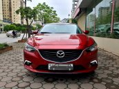 Cần bán Mazda 6 2.0 năm sản xuất 2016, màu đỏ 