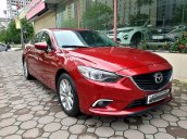 Cần bán Mazda 6 2.0 năm sản xuất 2016, màu đỏ 