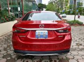 Cần bán Mazda 6 2.0 năm sản xuất 2016, màu đỏ 