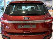 Bán xe Ford Everest  Ambiente MT năm sản xuất 2019, màu đỏ, xe nhập, giá 960tr