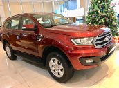 Bán xe Ford Everest  Ambiente MT năm sản xuất 2019, màu đỏ, xe nhập, giá 960tr