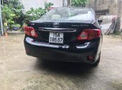 Bán Toyota Corolla altis 1.8AT đời 2010, màu đen, chính chủ