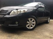 Bán Toyota Corolla altis 1.8AT đời 2010, màu đen, chính chủ