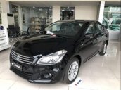 Bán ô tô Suzuki Ciaz sản xuất 2019, màu đen, xe nhập giá cạnh tranh