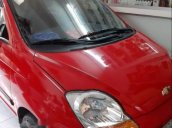 Bán Chevrolet Spark Van đời 2014, màu đỏ, nhập khẩu  