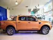 Cần bán xe Ford Ranger Wildtrak năm sản xuất 2018, xe nhập, giá tốt