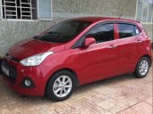 Bán Hyundai Grand i10 2016, màu đỏ, xe nhập  