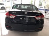 Bán ô tô Suzuki Ciaz sản xuất 2019, màu đen, xe nhập giá cạnh tranh