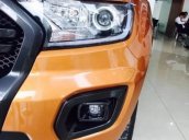 Cần bán xe Ford Ranger Wildtrak năm sản xuất 2018, xe nhập, giá tốt