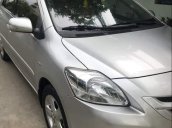 Bán Toyota Vios 2009, màu bạc số sàn, giá chỉ 328 triệu