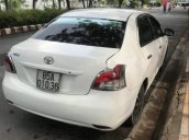 Bán Toyota Vios 2009, màu trắng, số sàn 