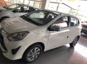 Bán Toyota Wigo 1.2AT sản xuất năm 2019, màu trắng, nhập khẩu