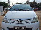 Bán Toyota Innova sản xuất năm 2010, màu trắng, xe nhập chính chủ