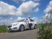 Cần bán gấp Chevrolet Cruze sản xuất 2016, màu trắng, nhập khẩu xe gia đình giá cạnh tranh