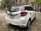 Bán xe Toyota Yaris G 1.5AT đời 2017, màu trắng, nhập khẩu chính chủ