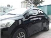 Bán Toyota Vios đời 2009, màu đen, xe đẹp