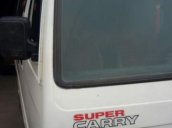 Bán Suzuki Super Carry Van đời 2005, màu trắng
