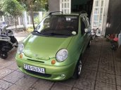 Cần bán xe Chevrolet Matiz đời 2007, nhập khẩu nguyên chiếc