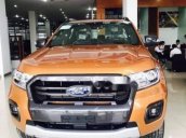 Cần bán xe Ford Ranger Wildtrak năm sản xuất 2018, xe nhập, giá tốt