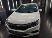 Cần bán xe cũ Honda City đời 2018, màu trắng