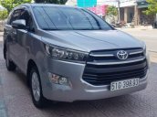 Bán xe Toyota Innova đời 2017, màu bạc, 678tr