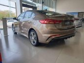 Cần bán xe Hyundai Elantra Sport 2018, màu nâu, 695 triệu