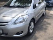 Bán Toyota Vios 2009, màu bạc số sàn, giá chỉ 328 triệu