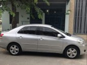 Bán Toyota Vios 2009, màu bạc số sàn, giá chỉ 328 triệu